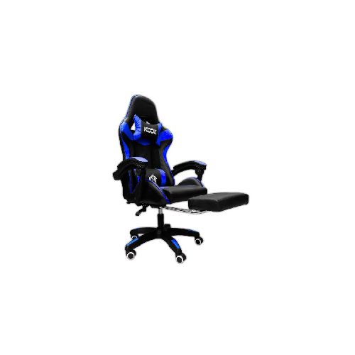 SILLA GAMER KU-8225 AZUL  