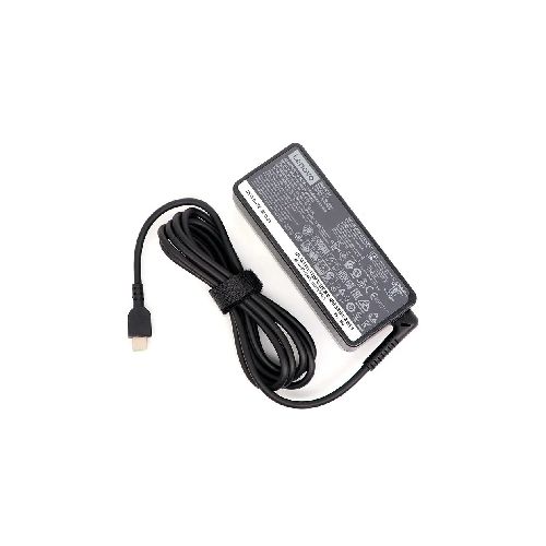 CARGADOR ORIGINAL LENOVO TYPE C 20V 3.25 RECT  