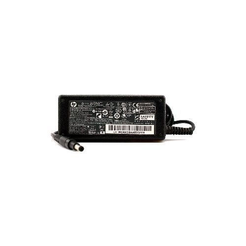 CARGADOR COMP HP P. NEGRA 19.5V - 3.33A 4.8*1  