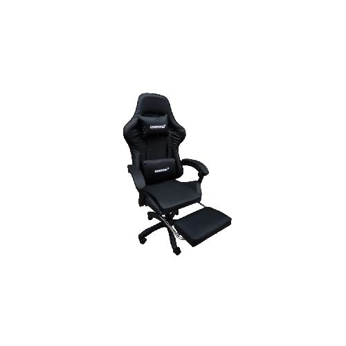 SILLA GAMER KL-8190 NEGRA  