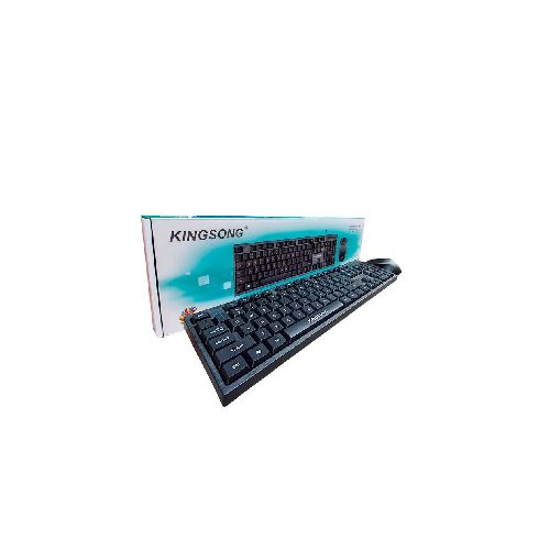 TECLADO + MOUSE KS-910  