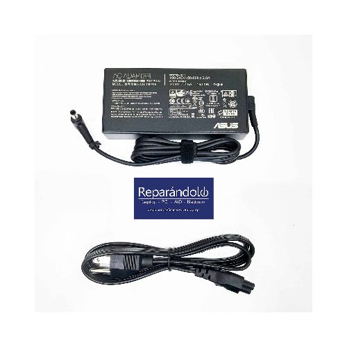 Cargador de Laptop ASUS 20V 7.5A 150W (6.0*3.7) – Original  