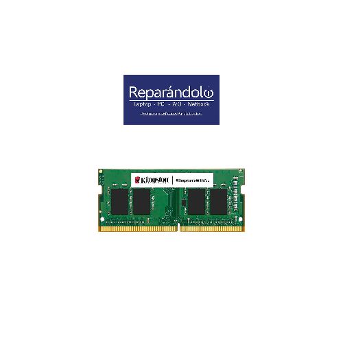 SO-DIMM KINGSTON 8GB DDR5 4800MTS NON ECC CL40 262-PIN  