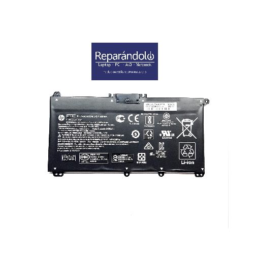 Batería de Laptop HP HT03XL Original – Interna | Compatible con HP 14-ck, HP Spectre x360 y más | Reparándolo Ecuador  