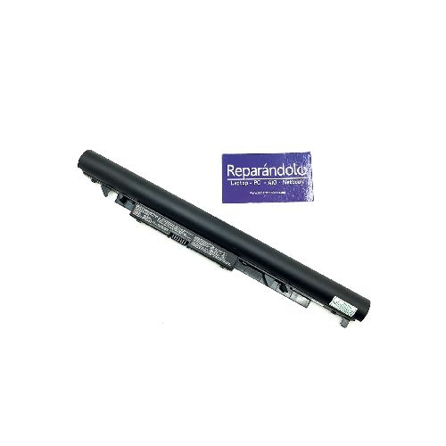 Batería de Laptop HP JC04 – Original | Compatible con HP 14-BS, 15-BS, 250 G6, 255 G6 y más | Reparándolo Ecuador  