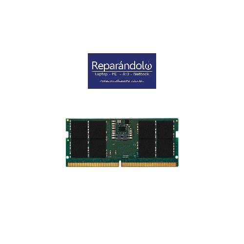 SO-DIMM KINGSTON 16GB DDR5 5600MT-s NON-ECC CL46 1Rx16 1.1V 262pin  