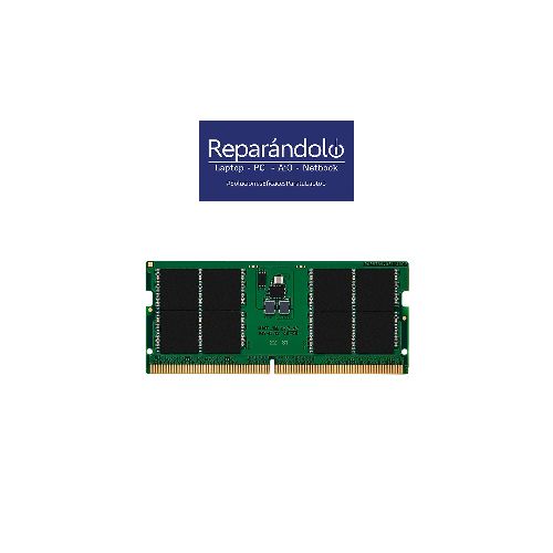 SO-DIMM KINGSTON 32GB DDR5 5600MT-s NON-ECC CL46 2Rx8 1.1V 262pin  