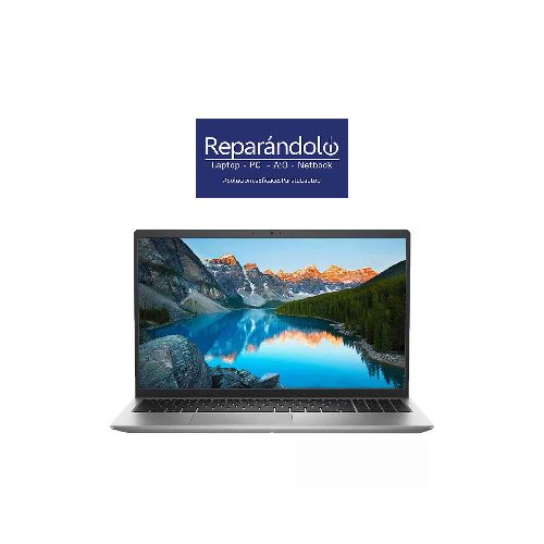 COMPUTADOR PORTATIL DELL INSPIRON 3520 I7-1255U 8GB 512GB-SSD 15.6INC. BT UBUNTU SILVER WINDOWS 11 PRO  