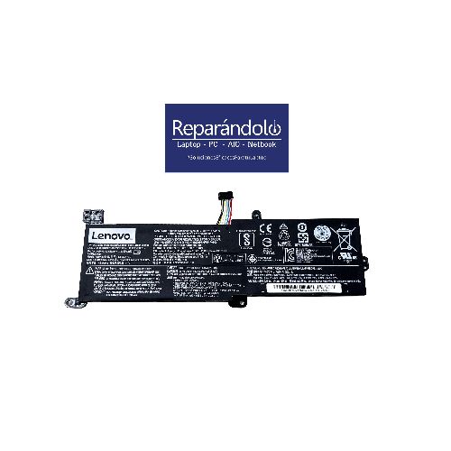 Batería de Laptop Lenovo L16C2PB2 L16L2PB2 L16M2PB1 – Original | Compatible con Lenovo Ideapad y más | Reparándolo Ecuador  