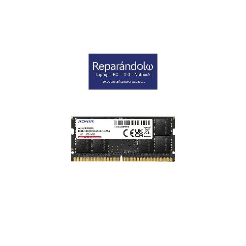 SO-DIMM ADATA 8GB DDR5-4800 MTS L40 1.1V  