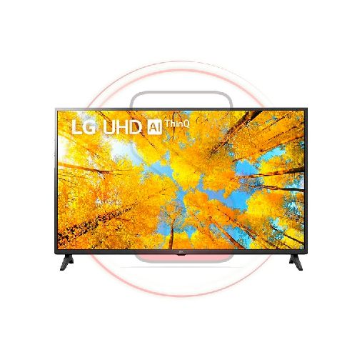 TELEVISOR LG 43