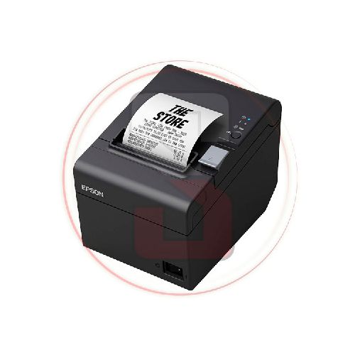 Impresora Térmica Epson Punto de Venta TM-T20III USB  