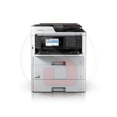 Impresora Epson WorkForce Pro WF-C579R Dúplex WiFi Ethernet USB - SMART UNIVERSE S.A