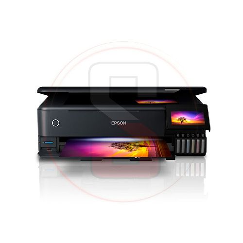 Impresora Multifuncional Fotográfica Epson EcoTank L8180 - SMART UNIVERSE S.A