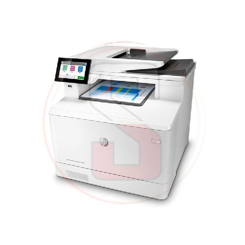 Impresora Multifunción HP Color LaserJet Enterprise M480F - SMART UNIVERSE S.A