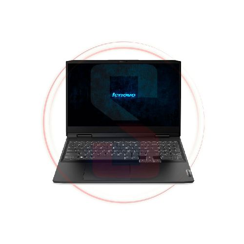 Laptop LENOVO G3 R5 6600H / 8gb RAM / 512gb SSD / Pantalla 15.6” FHD / RTX3050 4GB / FREEDOS - SMART UNIVERSE S.A