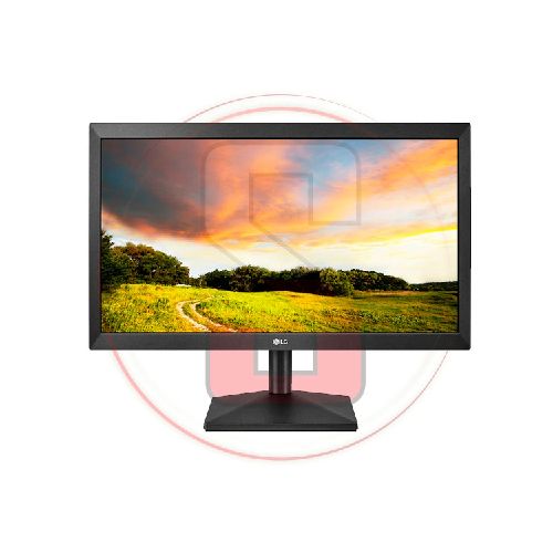 Monitor LED LG 20 pulgadas HDMI VGA 1366 X 768 20MK400H - SMART UNIVERSE S.A