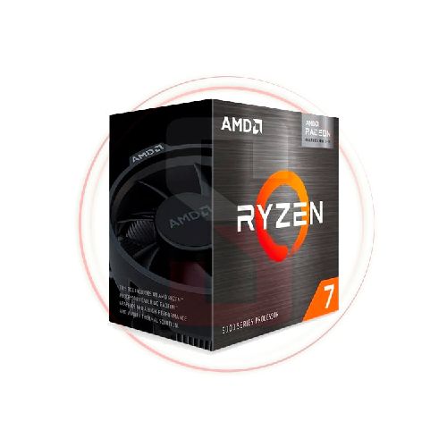 Procesador AMD Ryzen7 5700G 8 Núcleos 16 Hilos Gráficos Radeon - SMART UNIVERSE S.A