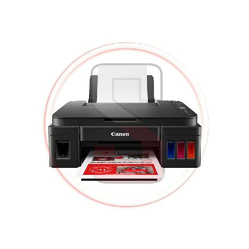 Impresora Canon Multifunción Tinta Continua WiFi USB Pixma G3110 - SMART UNIVERSE S.A