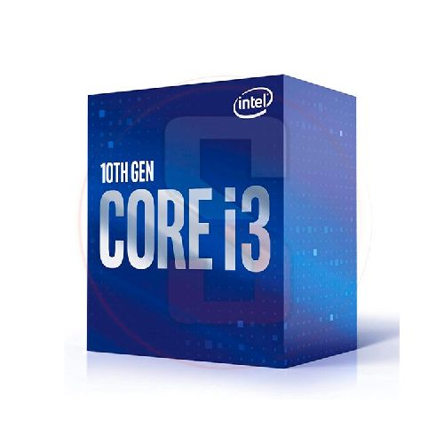 Procesador Intel Core i3 10100 LGA1200 4.30Ghz 10ma Generación - SMART UNIVERSE S.A