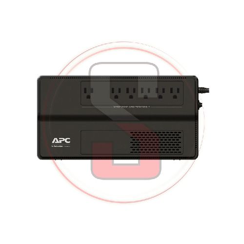 UPS interactivo 1000VA / 600 watts, AVR, 120V, 6 tomas APC Easy UPS BV1000 - SMART UNIVERSE S.A