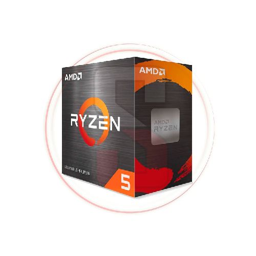 Procesador AMD Ryzen 5 5600 6 núcleos 12 hilos - SMART UNIVERSE S.A