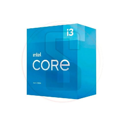 Procesador Intel Core i3 14100 4 núcleos 8 hilos - SMART UNIVERSE S.A