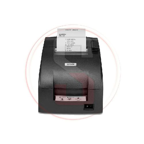 Impresora Matricial EPSON TMU220PD-653 PARALELA - NEGRA SIN CORTADOR - SMART UNIVERSE S.A