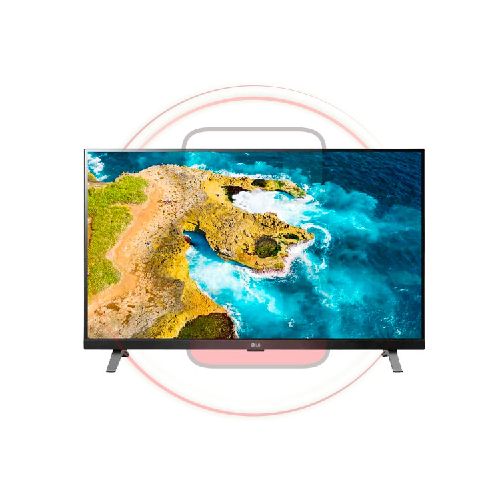 Monitor TV LG 27