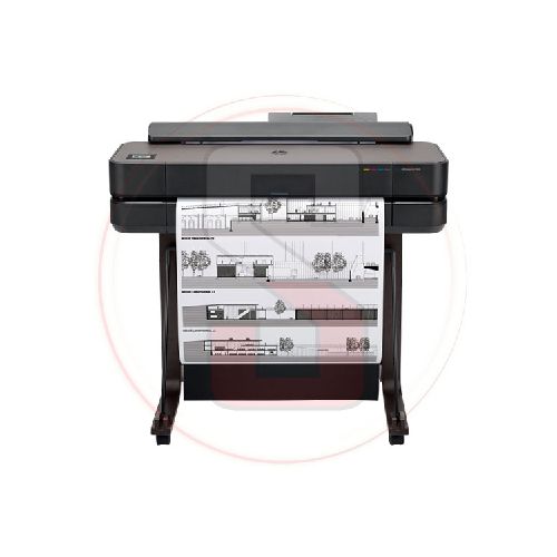 Impresora HP DesignJet T650 de 24