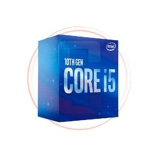 Procesador Intel Core i5 10400 10ma Gen 4.3ghz 12mb caché Gamer Multitarea - SMART UNIVERSE S.A