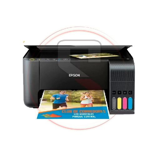 Impresora Epson L3250 Wifi Sistema Tinta Continua Original - SMART UNIVERSE S.A