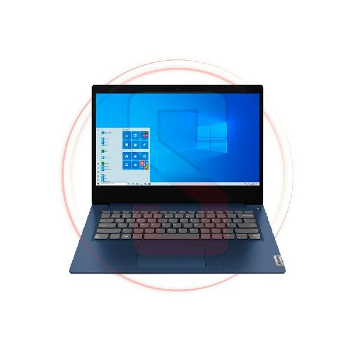 Laptop LENOVO R5 5500U / 8gb RAM / 256gb SSD / Pantalla 14” HD / FREEDOS - SMART UNIVERSE S.A