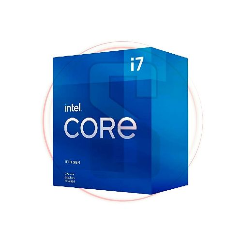 Procesador Intel Core i7 11700 11th Gen 8 Cores 16 Hilos Hasta 4.9Ghz SIN GRAFICOS - SMART UNIVERSE S.A