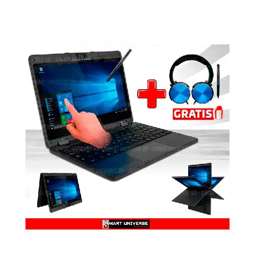 Laptop táctil convertible 11.6