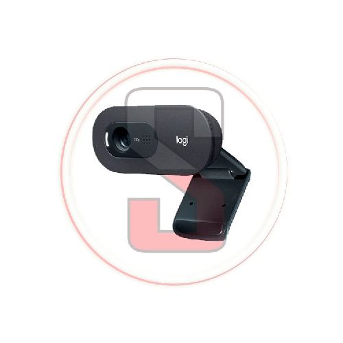 Cámara web logitech HD C505 720fp - SMART UNIVERSE S.A