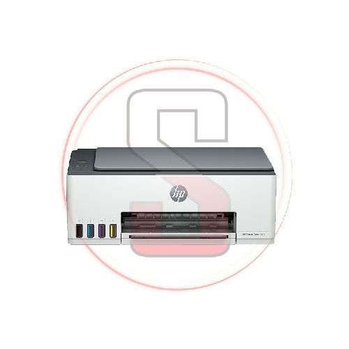 IMPRESORA MULTIFUNCION HP 580 TINTA CONTINUA WIFI 12PPM NEGRO 5 CPM - SMART UNIVERSE S.A