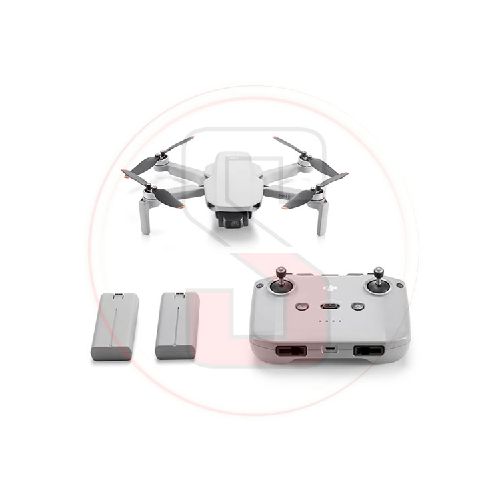 Drone DJI Mini 2 SE Fly More Combo Cámara 2.7K - SMART UNIVERSE S.A