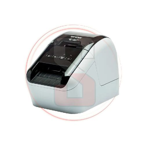 Impresora de Etiquetas Código Barras QR Brother Ql-800 USB 6cm - SMART UNIVERSE S.A