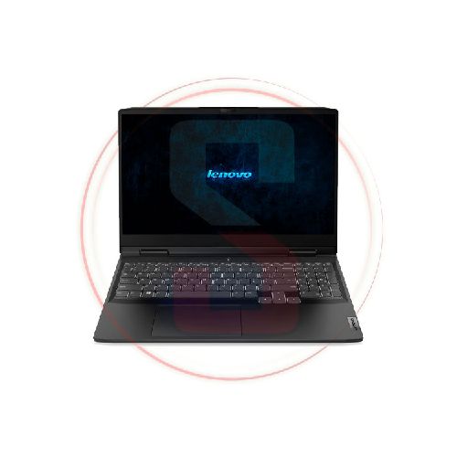 Laptop LENOVO G3 R7 6800H / 8gb RAM / 512gb SSD / Pantalla 15.6” FHD / RTX3050 4GB / FREEDOS - SMART UNIVERSE S.A