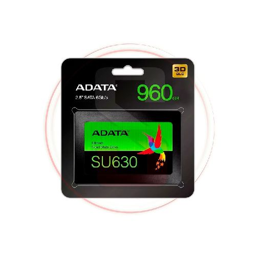 Unidad Disco de estado sólido ADATA 960gb SU630 - SMART UNIVERSE S.A