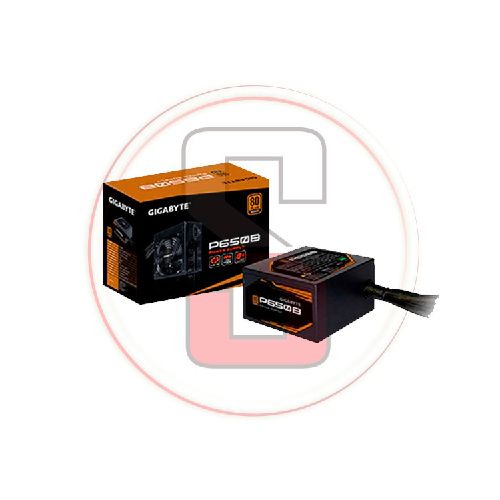 FUENTE DE PODER GIGABYTE P650B 650W 80 PLUS BRONZE - SMART UNIVERSE S.A