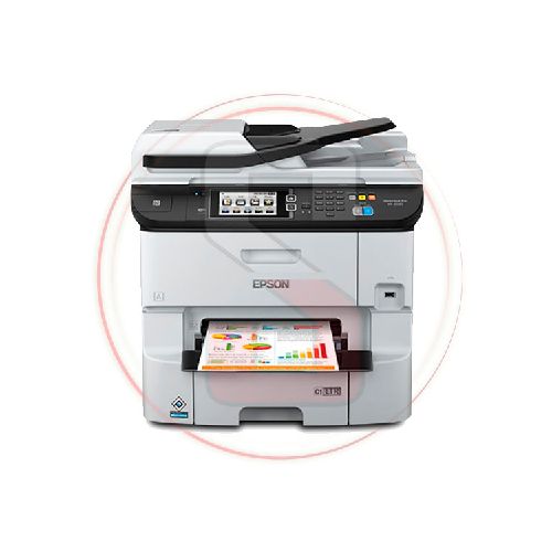 Impresora Multifuncional Epson WorkForce Pro WF-6590 ADF WiFi Ethernet - SMART UNIVERSE S.A