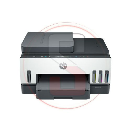 Impresora Multifuncional Hp 750 Duplex Wifi Usb LAN - SMART UNIVERSE S.A