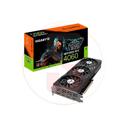 TARJETA DE VIDEO The GeForce RTX™ 4060 GAMING OC 8G - SMART UNIVERSE S.A