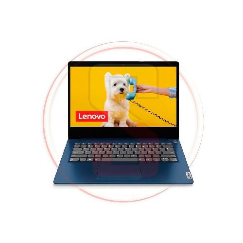 Laptop LENOVO CI5 1135G7 / 8gb RAM / 256gb SSD / Pantalla 14” FHD / FREEDOS - SMART UNIVERSE S.A