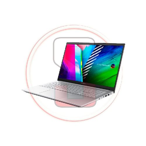 Laptop ASUS VIVOBOOK R7-5800H / 16gb RAM / 512gb SSD / Pantalla 15.6” FHD OLED / Windows 11 home - SMART UNIVERSE S.A