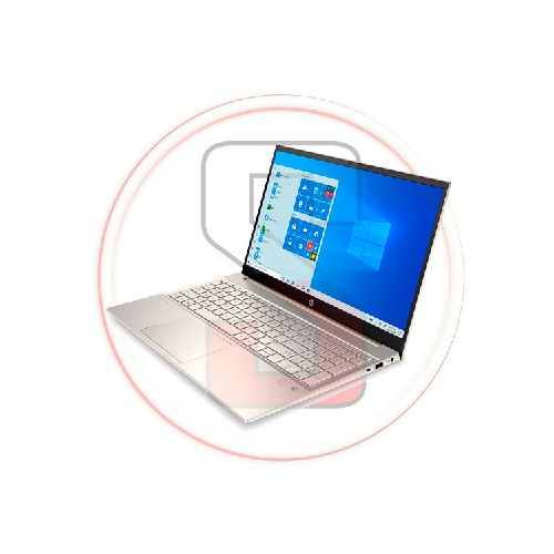 Laptop HP R7-5700U / 16gb RAM / 512gb SSD / Pantalla 15.6” FHD / Windows 11 Home - SMART UNIVERSE S.A