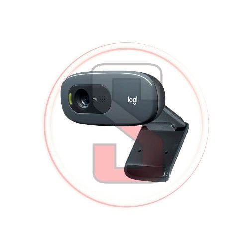 Cámara web logitech C270 HD 720p - SMART UNIVERSE S.A