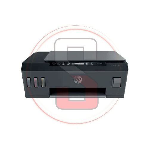 Impresora Hp Tank 515 WiFi Escáner Copia Tinta Continua - SMART UNIVERSE S.A